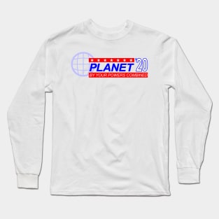 Planet Campaign Long Sleeve T-Shirt